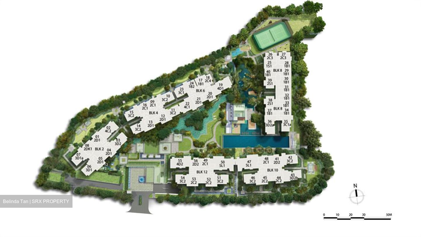 Park Colonial (D13), Condominium #577682541